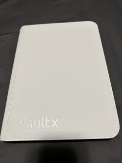 Pokemon Scarlet and Violet 151 Collection With VaultX Binder - Image 1
