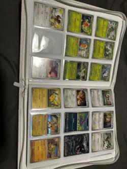 Pokemon Scarlet and Violet 151 Collection With VaultX Binder - Image 3