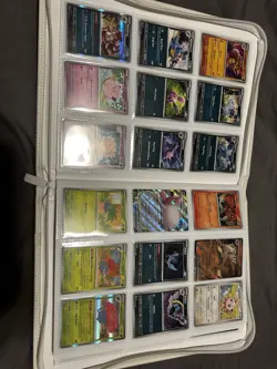 Pokemon Scarlet and Violet 151 Collection With VaultX Binder - Image 4