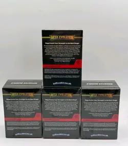 🔥🔥Pokemon Mega Evolutions Booster Bundle Lot of 4 Brand New/Sealed🔥🔥 - Image 2