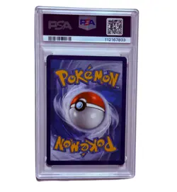 Galvantula EX 168/142 SIR Pokemon Sv07: Stellar Crown Holo GEM MINT PSA 10 - Image 2