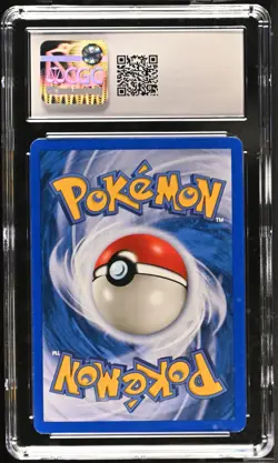 CGC 8.5 MINT+ Pokemon Tower Black Star Promo 42 League Mint Non Holo 2000 - Image 2