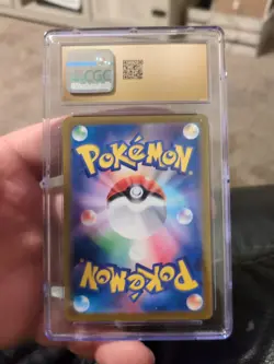 CGC PRISTINE 10 - Articuno AR 102 - Battle Partners - Japanese Pokemon - Image 3