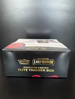 Pokemon TCG Sword & Shield Lost Origin Pokemon Center Elite Trainer Box - 85135 820650851353 - Image 5