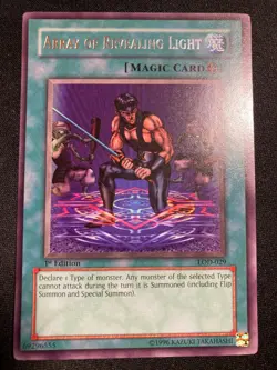 Array Of Revealing Light LOD-029 - 1st Edition - Near Mint - Goat Format - Image 1
