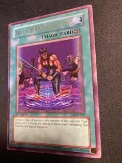 Array Of Revealing Light LOD-029 - 1st Edition - Near Mint - Goat Format - Image 2