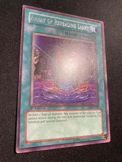Array Of Revealing Light LOD-029 - 1st Edition - Near Mint - Goat Format - Image 3