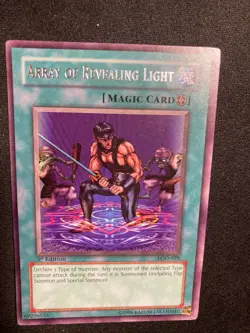 Array Of Revealing Light LOD-029 - 1st Edition - Near Mint - Goat Format - Image 5