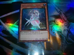 Deep Sea Diva 1st Edition Prismatic Collector's Rare RA03-EN004 Yu-Gi-Oh! - Image 1