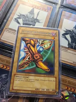 Left Leg Of The Forbidden One RP01-EN018 Retro Pack 2024 Rare Yu-Gi-Oh! TCG Card - Image 1