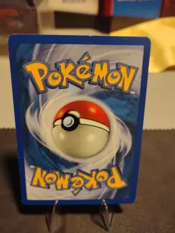 Pokemon Card - Lilypad Mew WoTC Promo #47 Non-Holo - Image 3