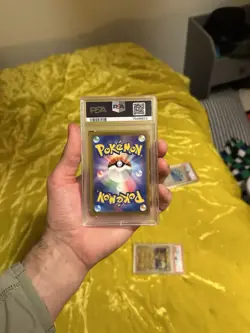 2022 Pokemon VSTAR Universe PSA 10 Simisear VSTAR Card 256/172 Japanese Gem Mint - Image 2