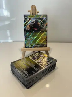 Joblot Bulk Base Pokemon Cards - Temporal Forces - Pack Fresh - Fast P&P - Image 1