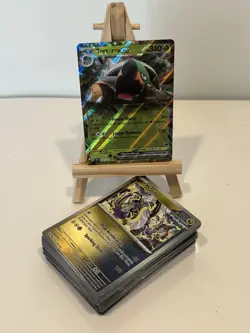 Joblot Bulk Base Pokemon Cards - Temporal Forces - Pack Fresh - Fast P&P - Image 2