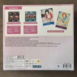 One Piece Trading Card Game: Illustration Box Volume 1 IN-HAND - SHIPS TODAY ✅ - Image 2