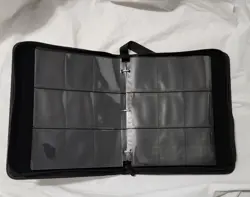 One Piece New World Card Binder Fits 900 Cards w/ 50 Removable Sleeves New - Image 3