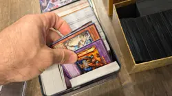 Storage Unit Find Yugioh Lot. 10lbs, ~2500 Cards! Modern, Vintage, Japanese - Image 5