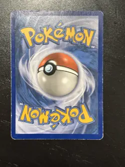 Build a Bear Pokemon Card Workshop Bulbasaur Promo Trading 1/108 MP - Image 2