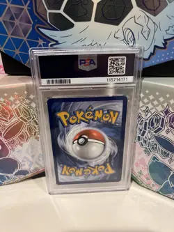 Eevee 173 Sv: Scarlet & Violet Promo Cards Holo PSA 9 - Image 2
