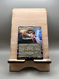 Peter Parker (Borderless) Regular #208 MTG: Marvel’s Spiderman - Image 1
