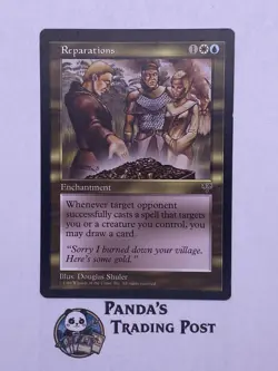 MTG Reparations Mirage Regular - Image 1