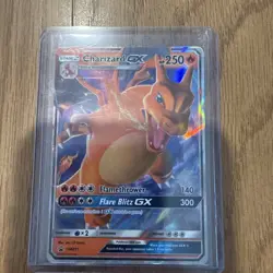 2019 Pokemon Charizard GX Holo Black Star Promo SM211 - Image 1