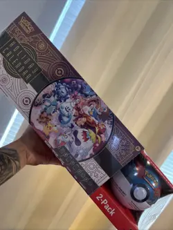 Pokemon TCG 2025 Holiday Advent Calendar Bundle Costco Exclusive Sealed New - Image 1