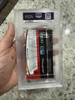 Pokemon 151 Authentic Sealed Graded Booster Pack English PSA 9 Mint - Image 2