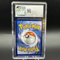 Pokemon TCG Charizard VSTAR SWSH262 Holo Black Star Promo CGC 9 - Image 2