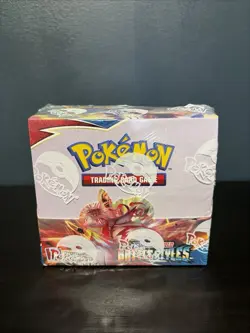 Pokemon TCG Battle Styles Booster Box Factory Sealed! FREE Ship - Image 1
