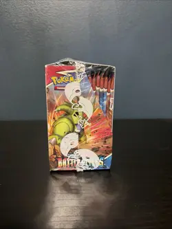 Pokemon TCG Battle Styles Booster Box Factory Sealed! FREE Ship - Image 2
