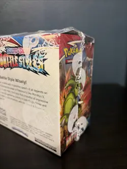 Pokemon TCG Battle Styles Booster Box Factory Sealed! FREE Ship - Image 3