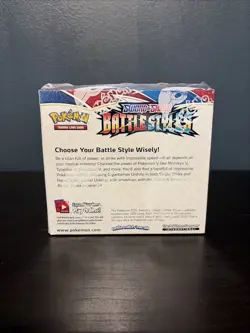 Pokemon TCG Battle Styles Booster Box Factory Sealed! FREE Ship - Image 4