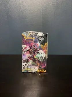 Pokemon TCG: DARKNESS ABLAZE BOOSTER BOX (36 Packs) Factory SEALED. - Image 2