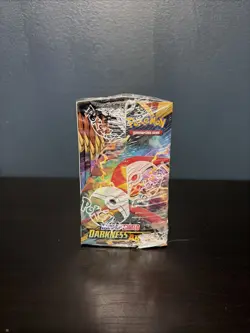 Pokemon TCG: DARKNESS ABLAZE BOOSTER BOX (36 Packs) Factory SEALED. - Image 4
