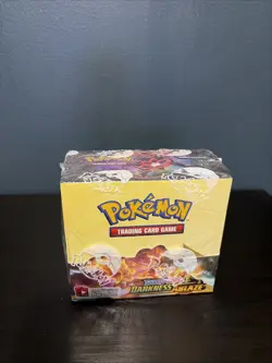 Pokemon TCG: DARKNESS ABLAZE BOOSTER BOX (36 Packs) Factory SEALED. - Image 5