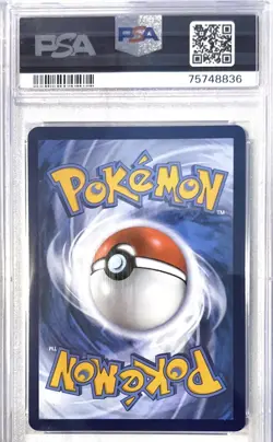 Pokemon Penny Scarlet & Violet Ultra Rare Full Art #239 PSA 10 Gem Mint - Image 2