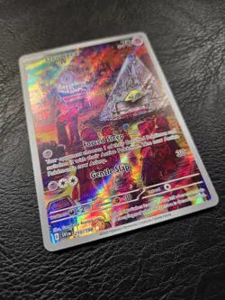 Pokemon Drowzee 210/198 Scarlet & Violet Base Set Illustration Rare NM/M - Image 3