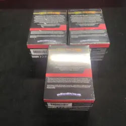 LOT OF 3 Pokemon TCG: Mega Evolution Factory Sealed Booster Bundle Box - Image 3
