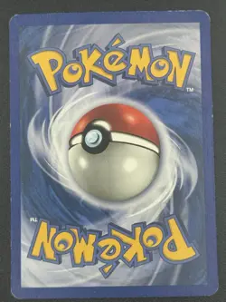 Pokemon Hitmonchan Winner #2 LP Best Of Game Reverse Holo Vintage WOTC - Image 2