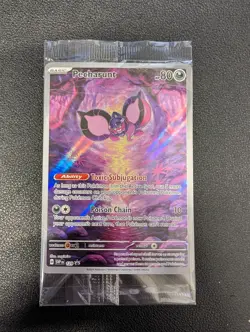 Pokemon TCG - SV Black Star Promo - Pecharunt SVP129 SEALED NM/M - Image 1