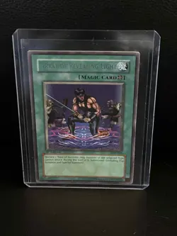 Array of Revealing Light - LOD-029 - Rare - 1st Edition Legacy of Darkness Yu-Gi - Image 1