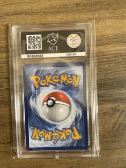 Pokemon TCG Destined Rivals Ethan's Typhlosion Card 190/182 Art Rare - ACE 9 - Image 3