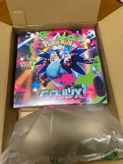 Pokemon Card Game MEGA Inferno X Booster Box M2 Japanese - Image 4