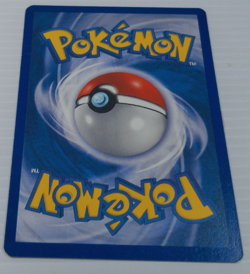 Pokemon Center Trainer Card 85/102 Base Set MP 1999-2000 - Image 2