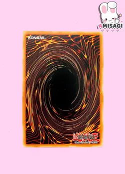 Yu-Gi-Oh Goddess Der Sweet Revenge LC06-DE001 Trading Card TCG German - Image 3