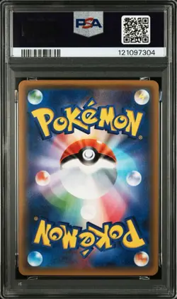 PSA10 M Manectric EX BEST OF XY Pokemon Card Japanese - Image 3