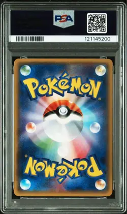 PSA10 Pokemon Ranger XY Mirror Pokemon Card Japanese - Image 3