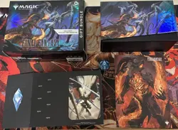 C/U 4X Play Set Token Art 2 Collectors Bundles Collection Sale MTG Final Fantasy - Image 4