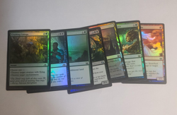 Lot of 50 Magic: The Gathering (MTG) Foil Cards - Almost All Foils (TCG) - Image 2